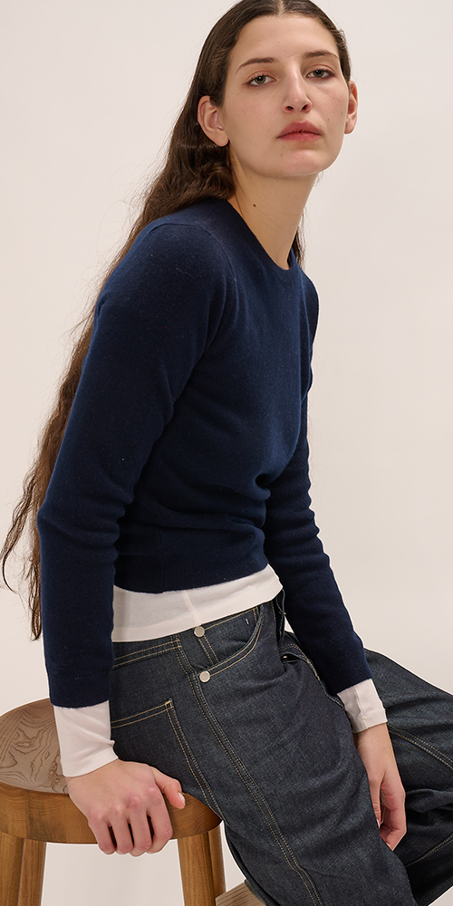 Lulu Cashmere Sweater