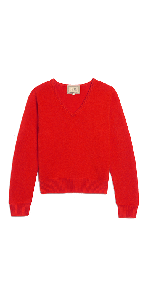Lia Cashmere Sweater