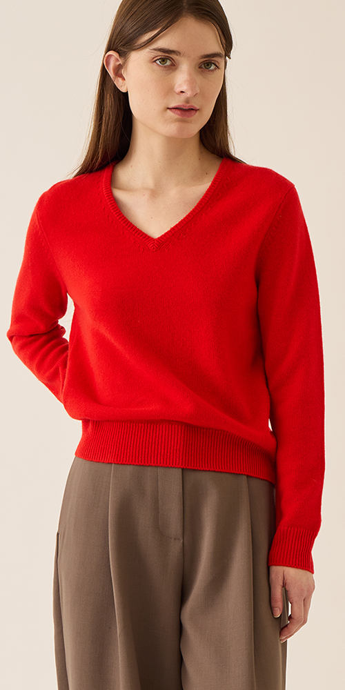 Lia Cashmere Sweater
