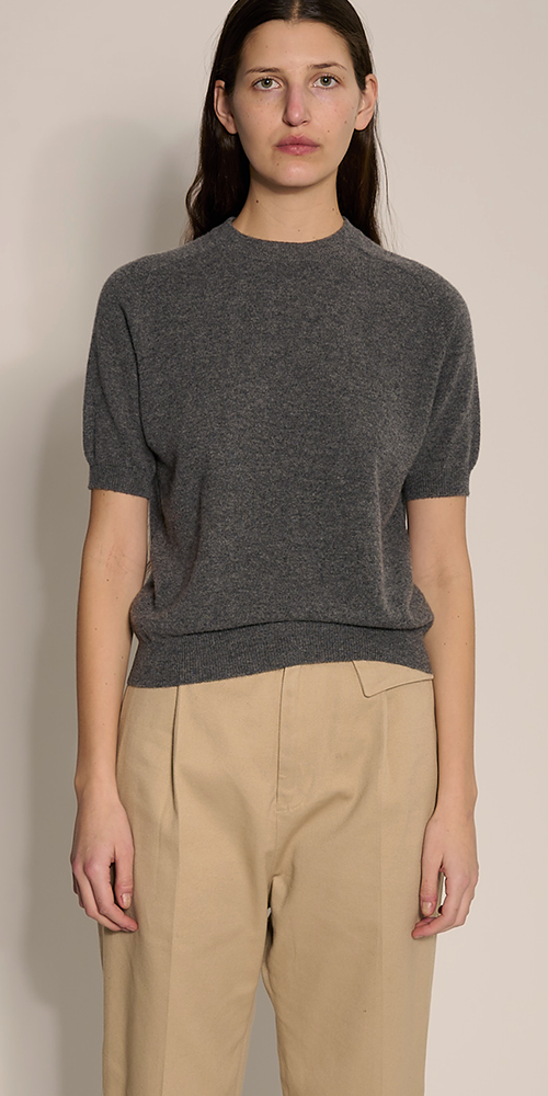 Irelia Cashmere Top