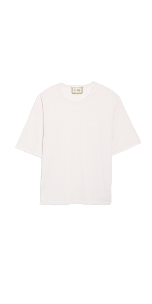 Hazel Superfine Cashmere Top