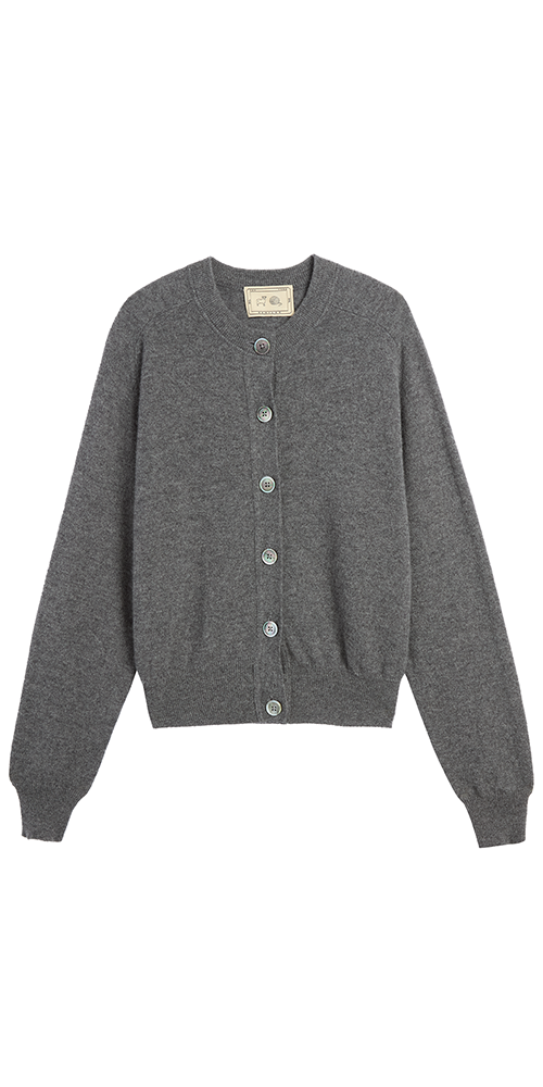 Gwen Cashmere Cardigan