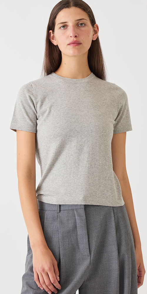 Adebola Cotton Cashmere Top