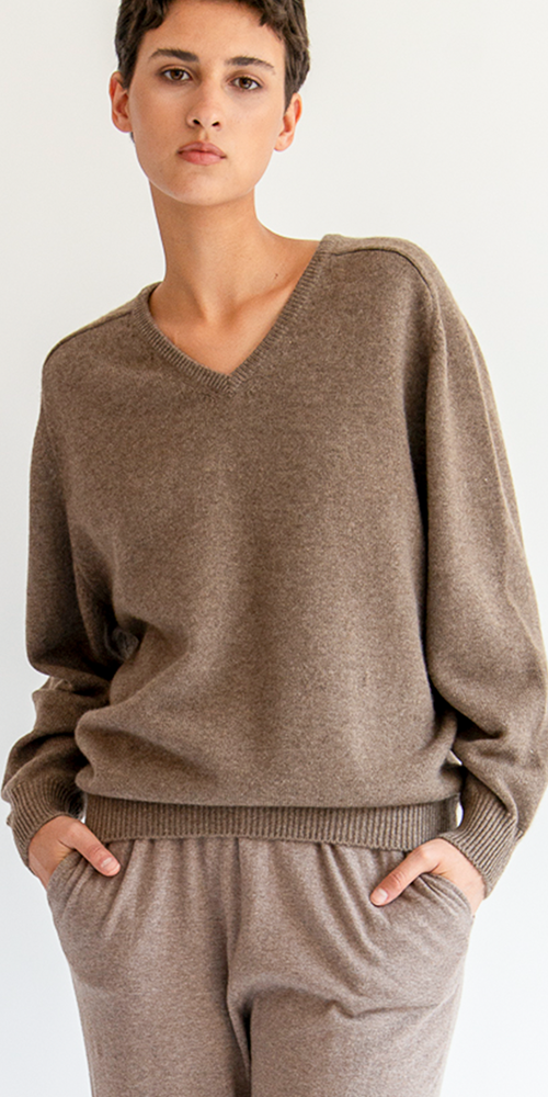 Jovie Cashmere Sweater