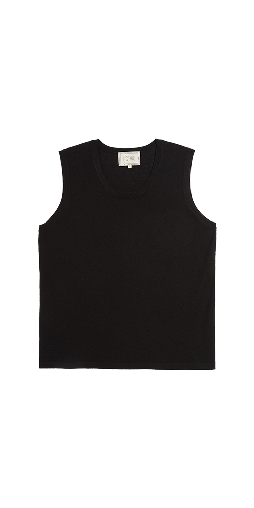 Karina Superfine Cashmere Top