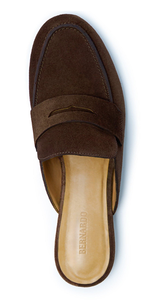 Balda Loafer Mule