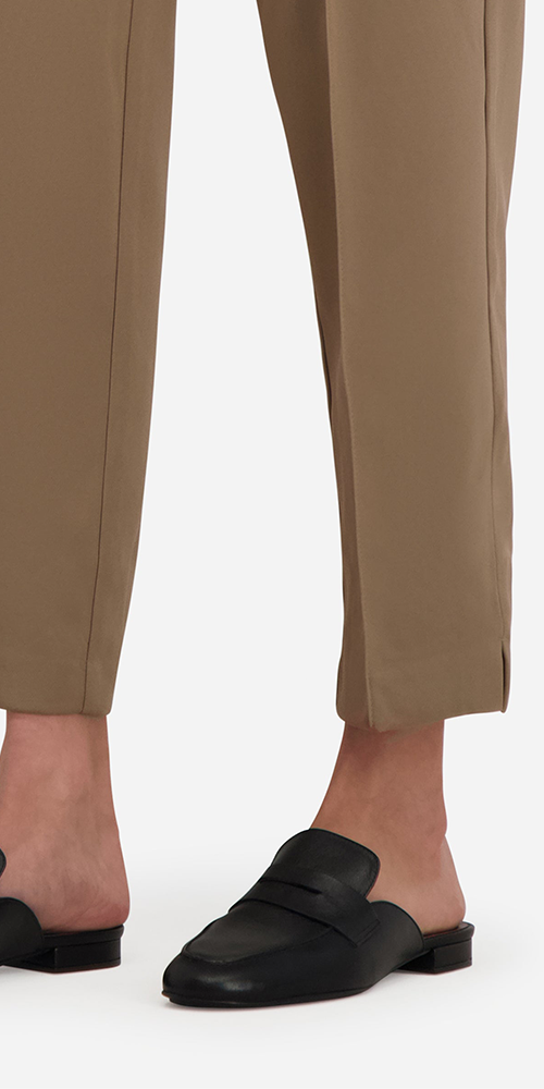 Balda Loafer Mule