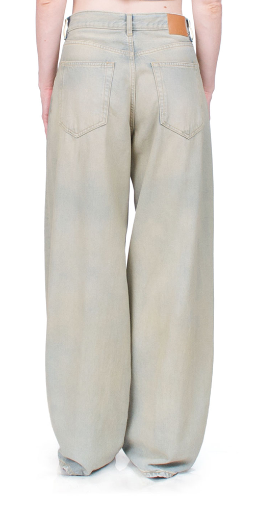 Roomy Jean Ghost Blue