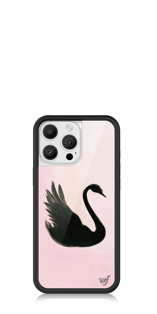 Black Swan iPhone Case