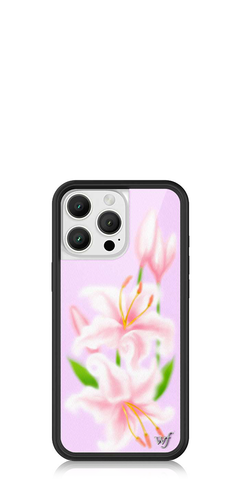 Sweet Lily iPhone Case