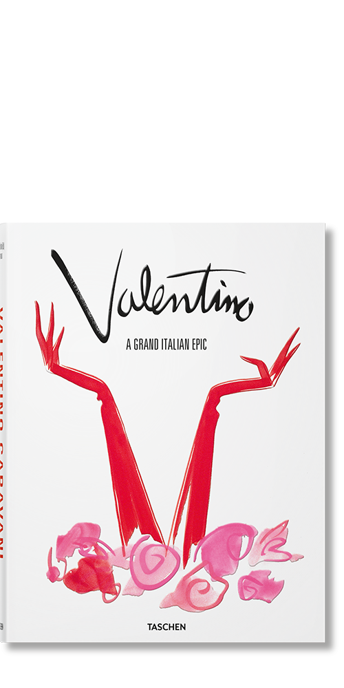 Valentino. A Grand Italian Epic