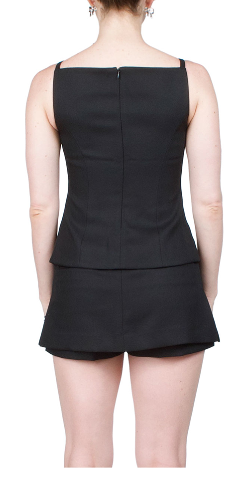 Saguaro Top Black