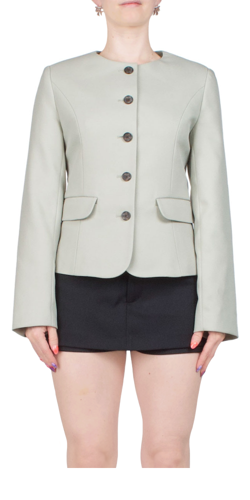 Agnes Jacket Sage