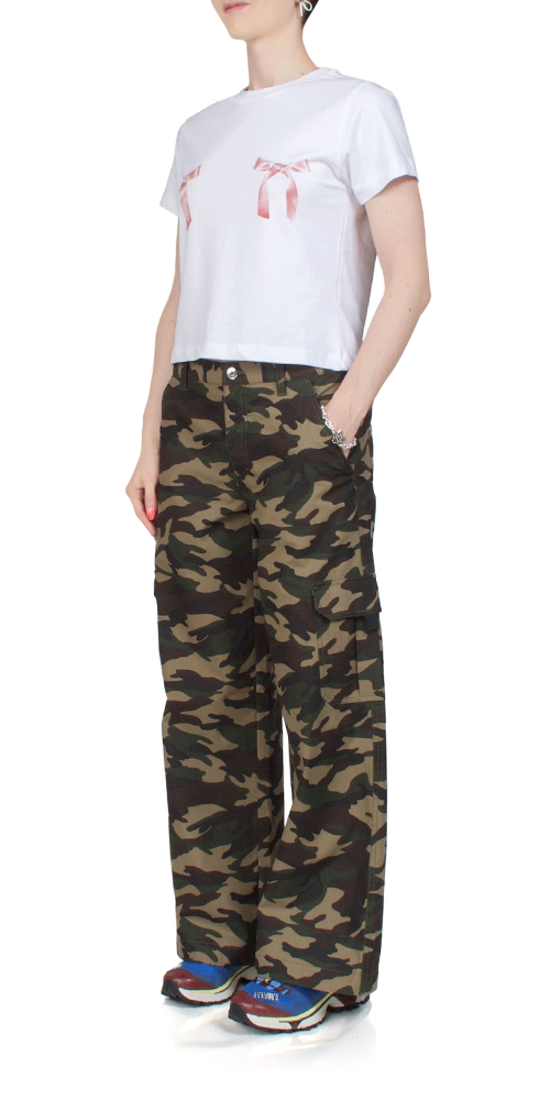 Bow Ame Tee