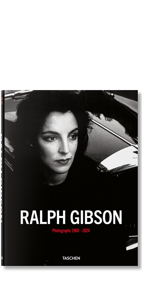 Ralph Gibson. Photographs 1960–2024