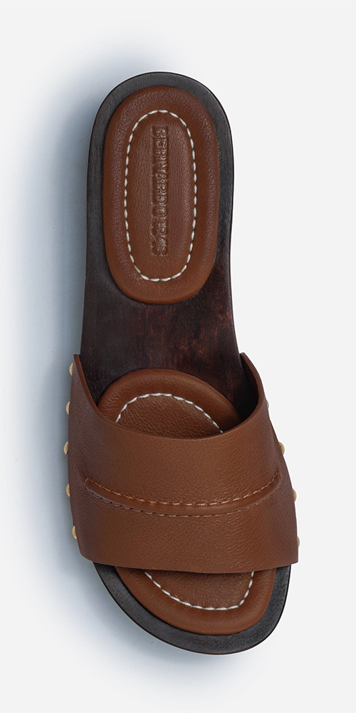 Blyde Clog Sandal Saddle