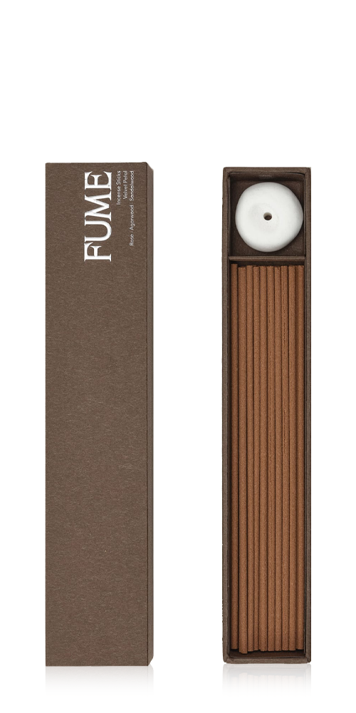Velvet Petal Incense Sticks