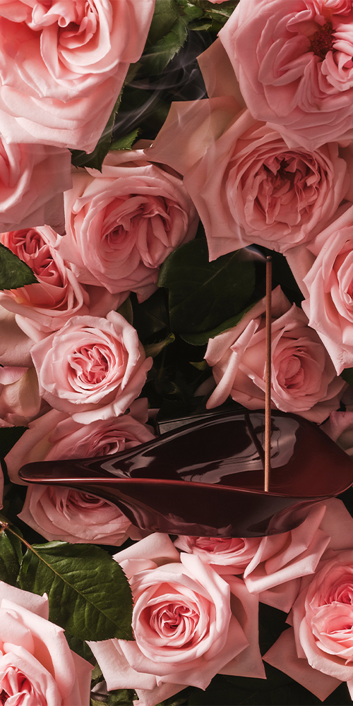 Velvet Petal Incense Sticks