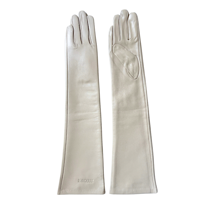 Leather Opera Gloves Page
