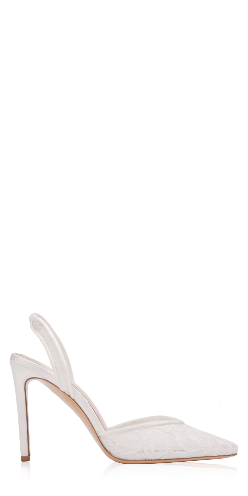 Jayla 100mm Pumps