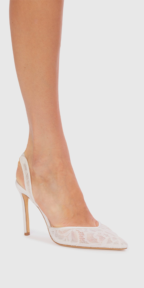 Jayla 100mm Pumps