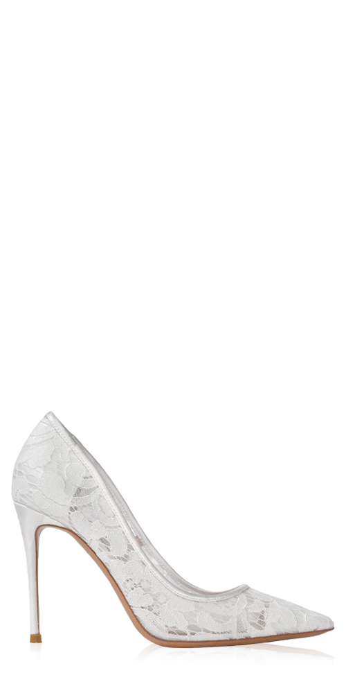 Gia 100mm Pumps