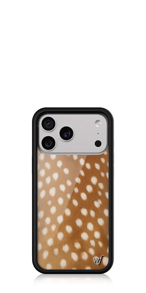 Fawn iPhone Case