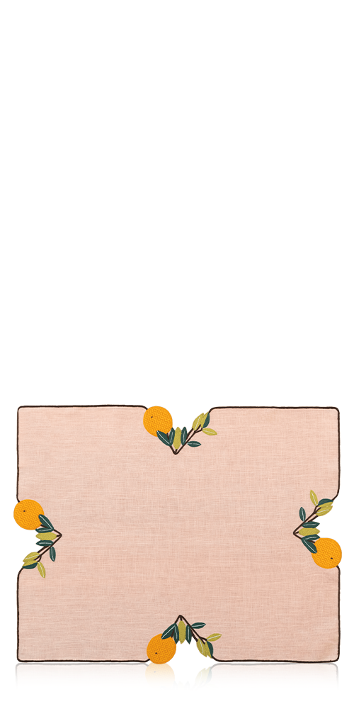 Farm To Table Placemats, Set of 4