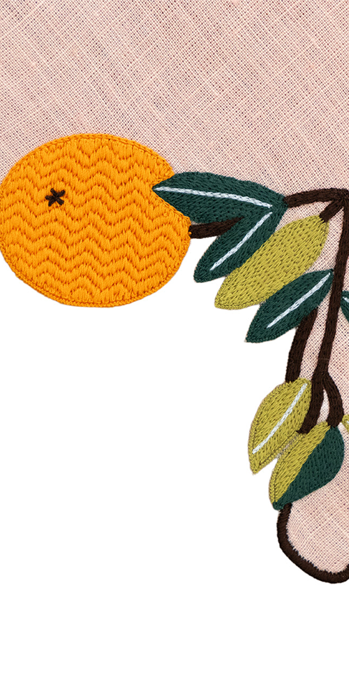 Farm To Table Napkins, Set of 4