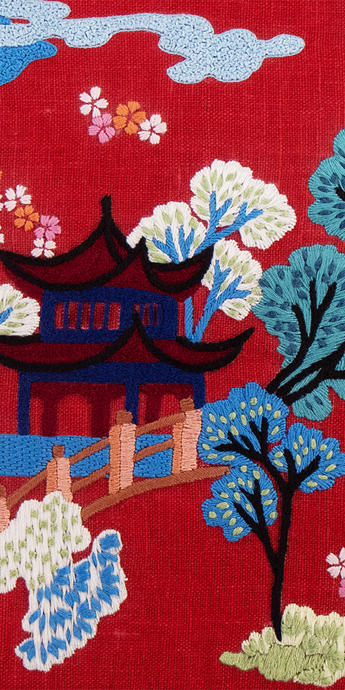 Still Life Pillow Cover