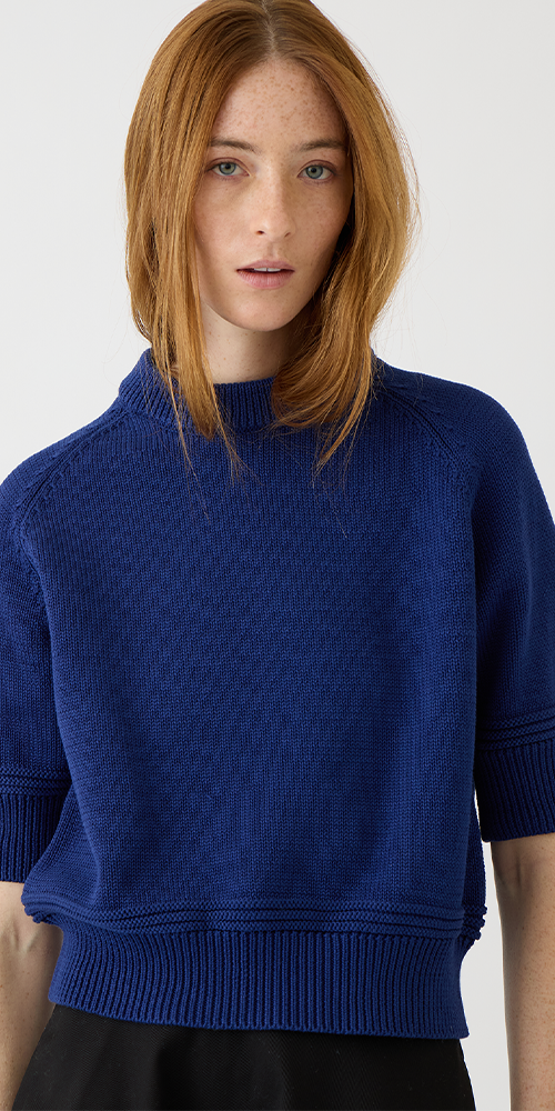Daria Cotton Top