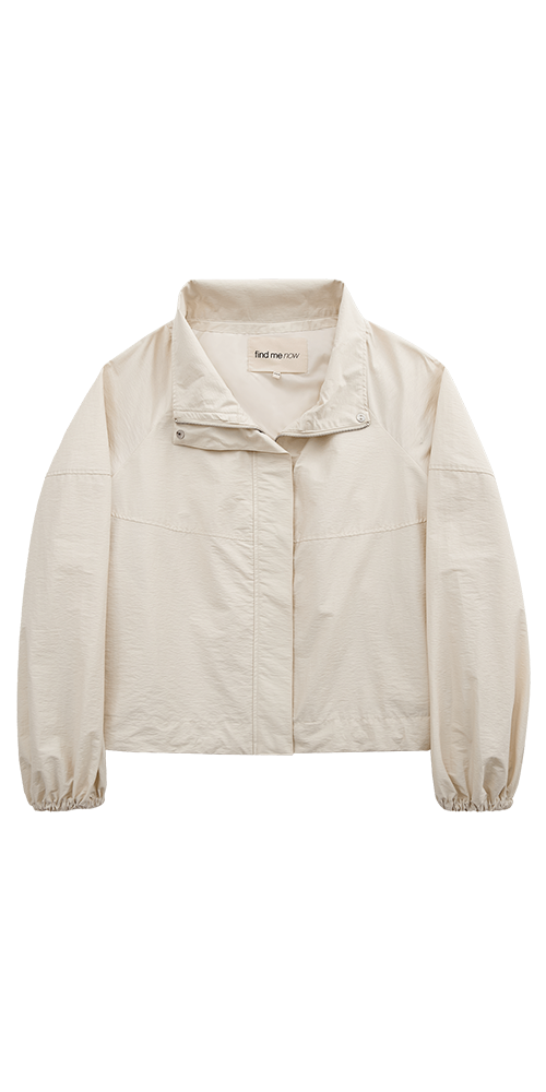 Alma Jacket Ivory