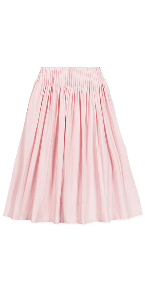 Uiara Skirt Baby Pink