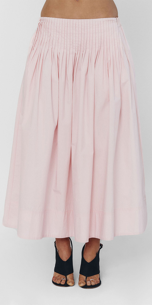 Uiara Skirt Baby Pink