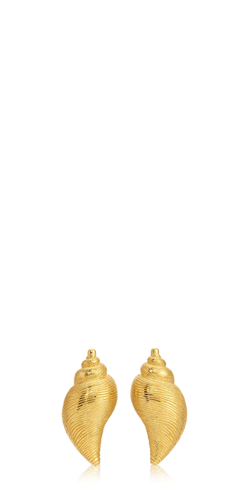 Luce Earrings Gold