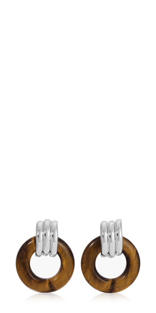 Luma Knot Earrings