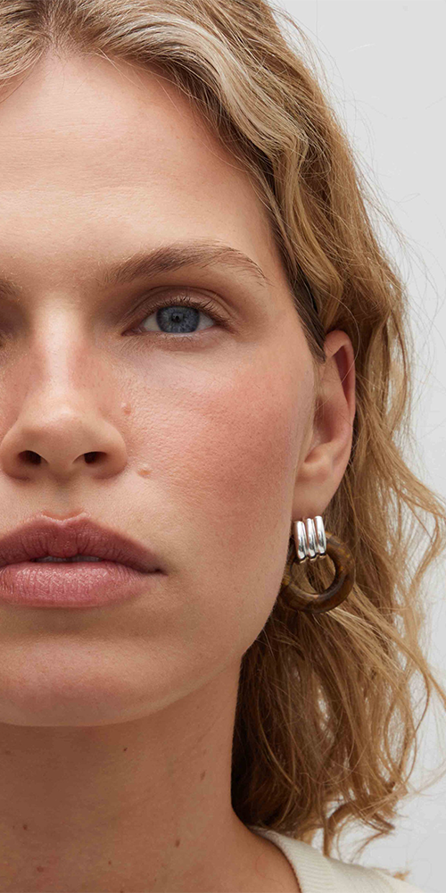 Luma Knot Earrings