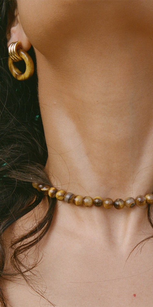 Sol Necklace