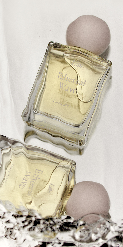 Ethereal Wave Perfume