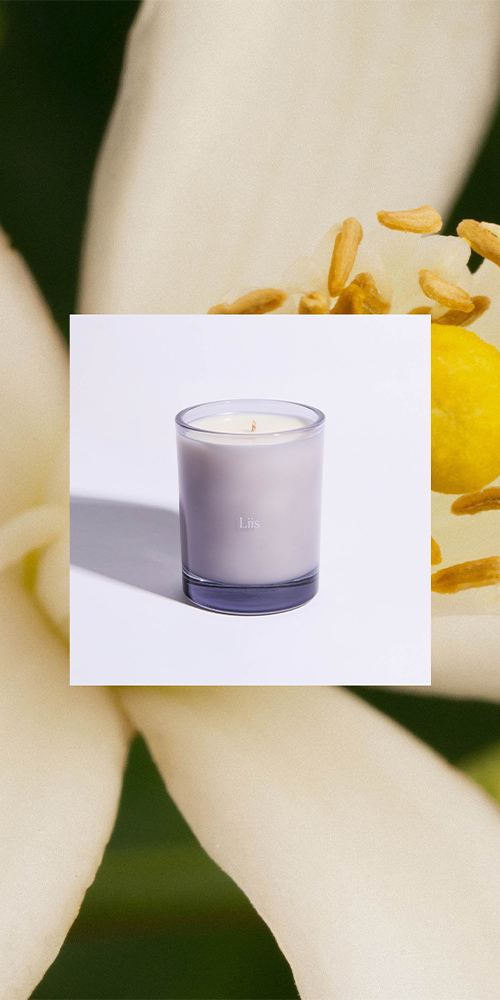 Neroli Weather Candle