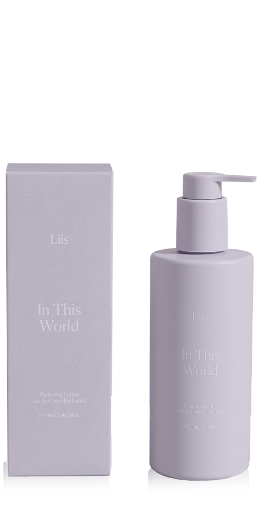 In This World Hydrating Lotion