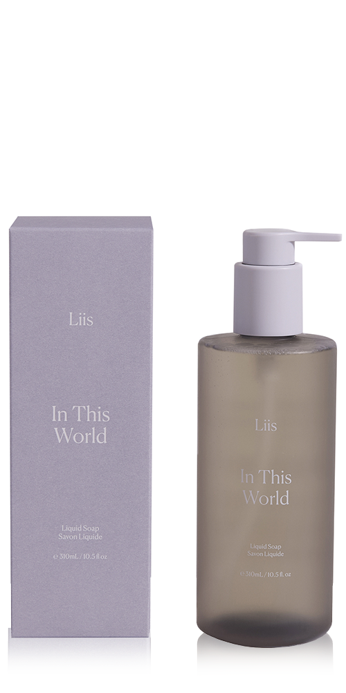 In This World Liquid Soap