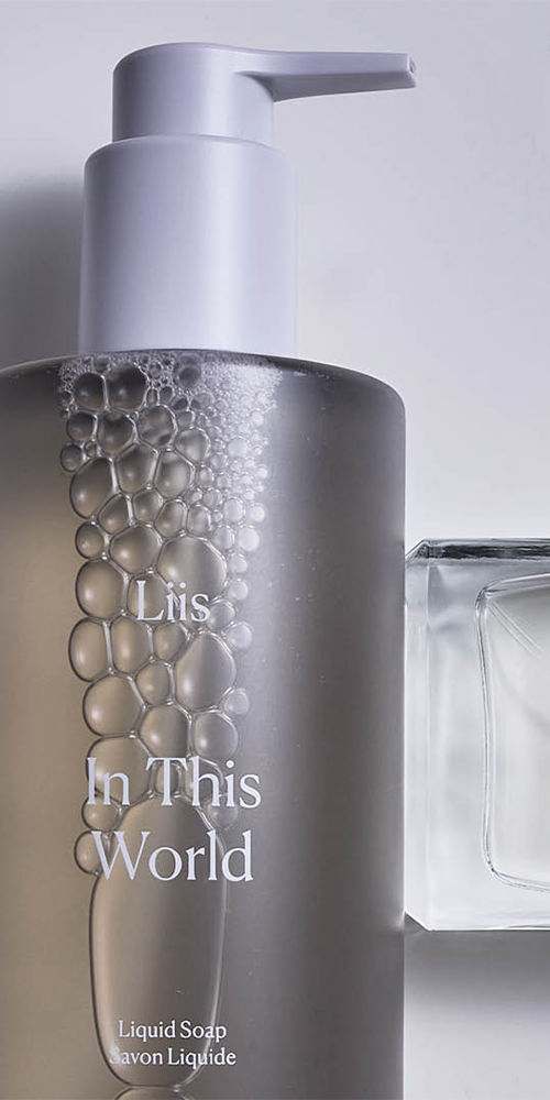 In This World Liquid Soap