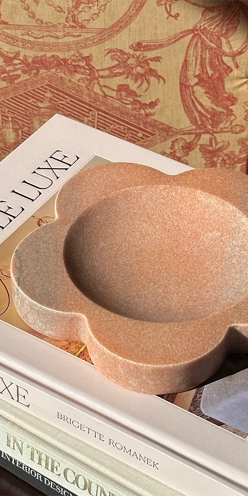 Bud Marble Tray