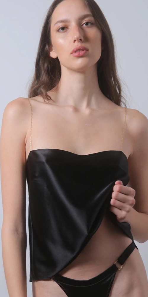 Silk Cami Tank