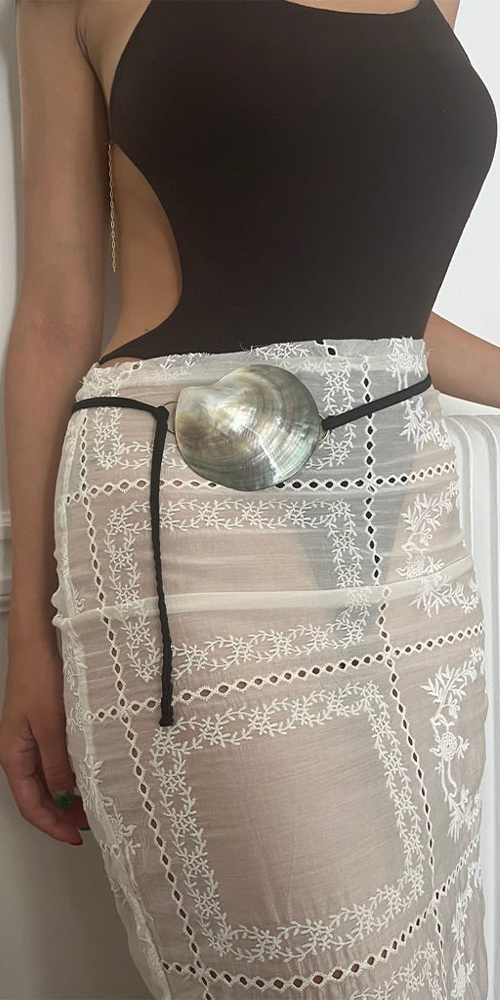 Shell Belt