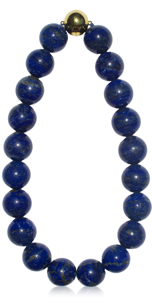 Lapis Choker