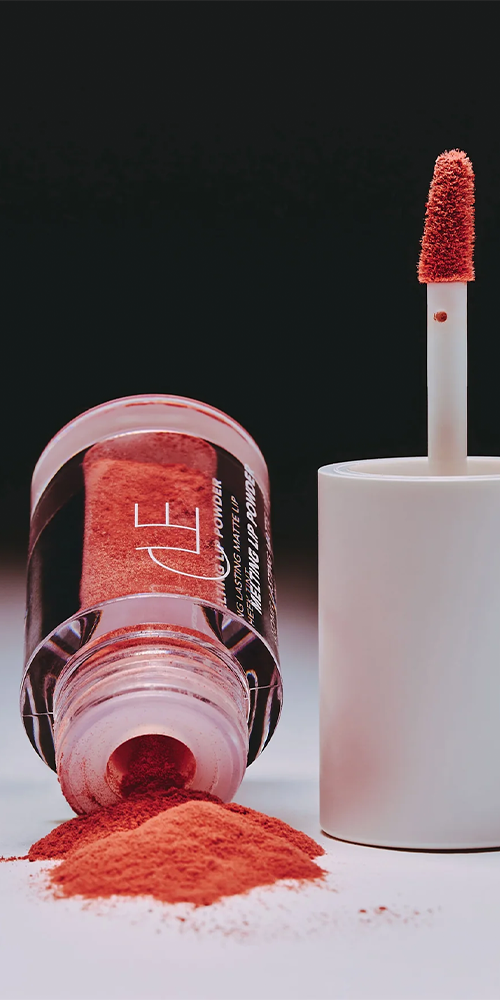 Melting Lip Powder
