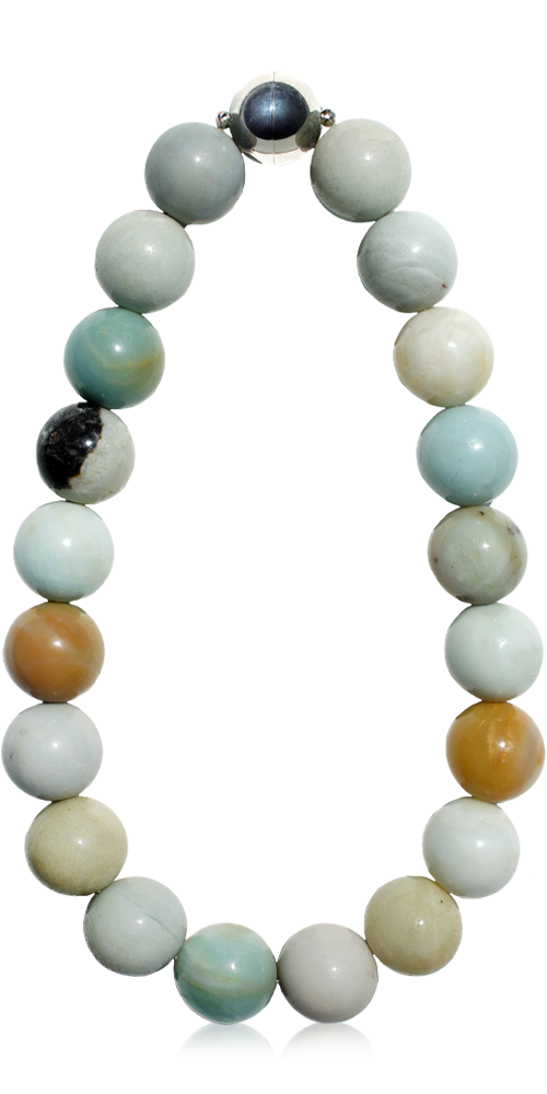 Amazonite Choker