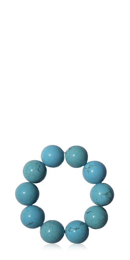 Kingman Turquoise Bracelet